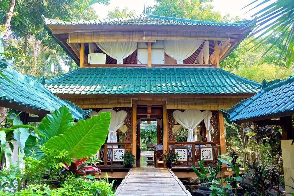 Villa Boreh Beach Resort And Spa Теджакула Экстерьер фото