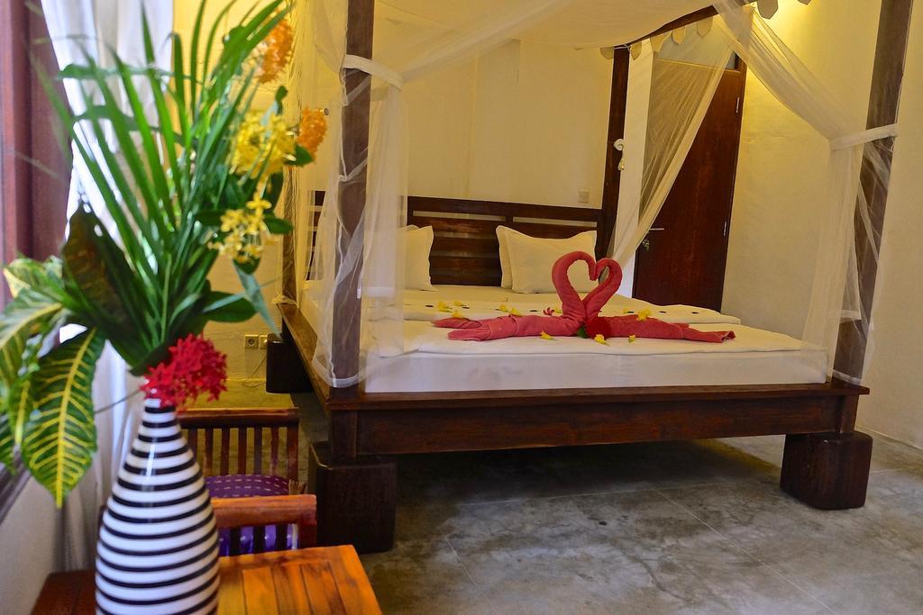 Villa Boreh Beach Resort And Spa Теджакула Номер фото