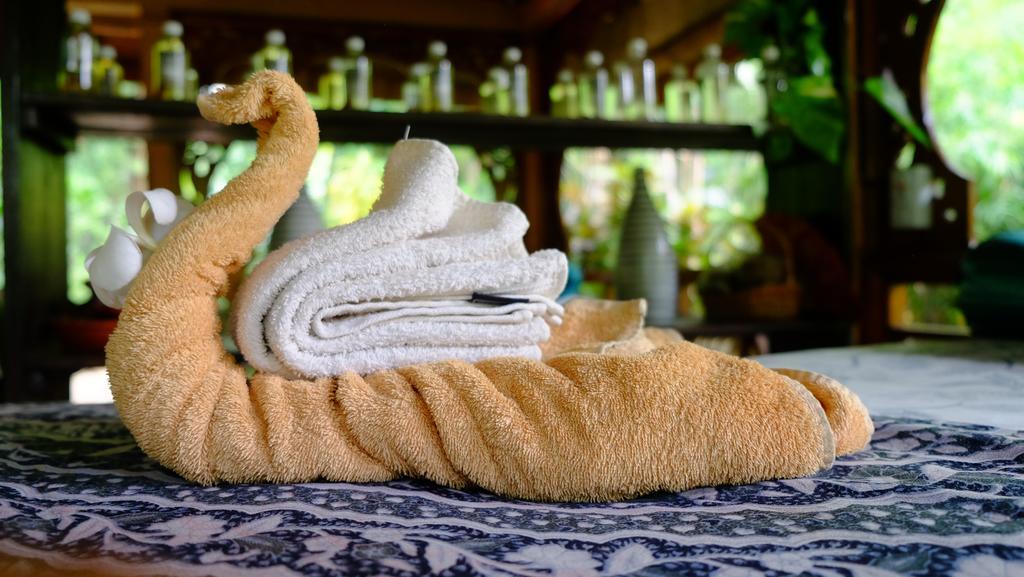 Villa Boreh Beach Resort And Spa Теджакула Экстерьер фото