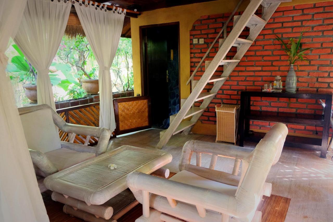 Villa Boreh Beach Resort And Spa Теджакула Экстерьер фото