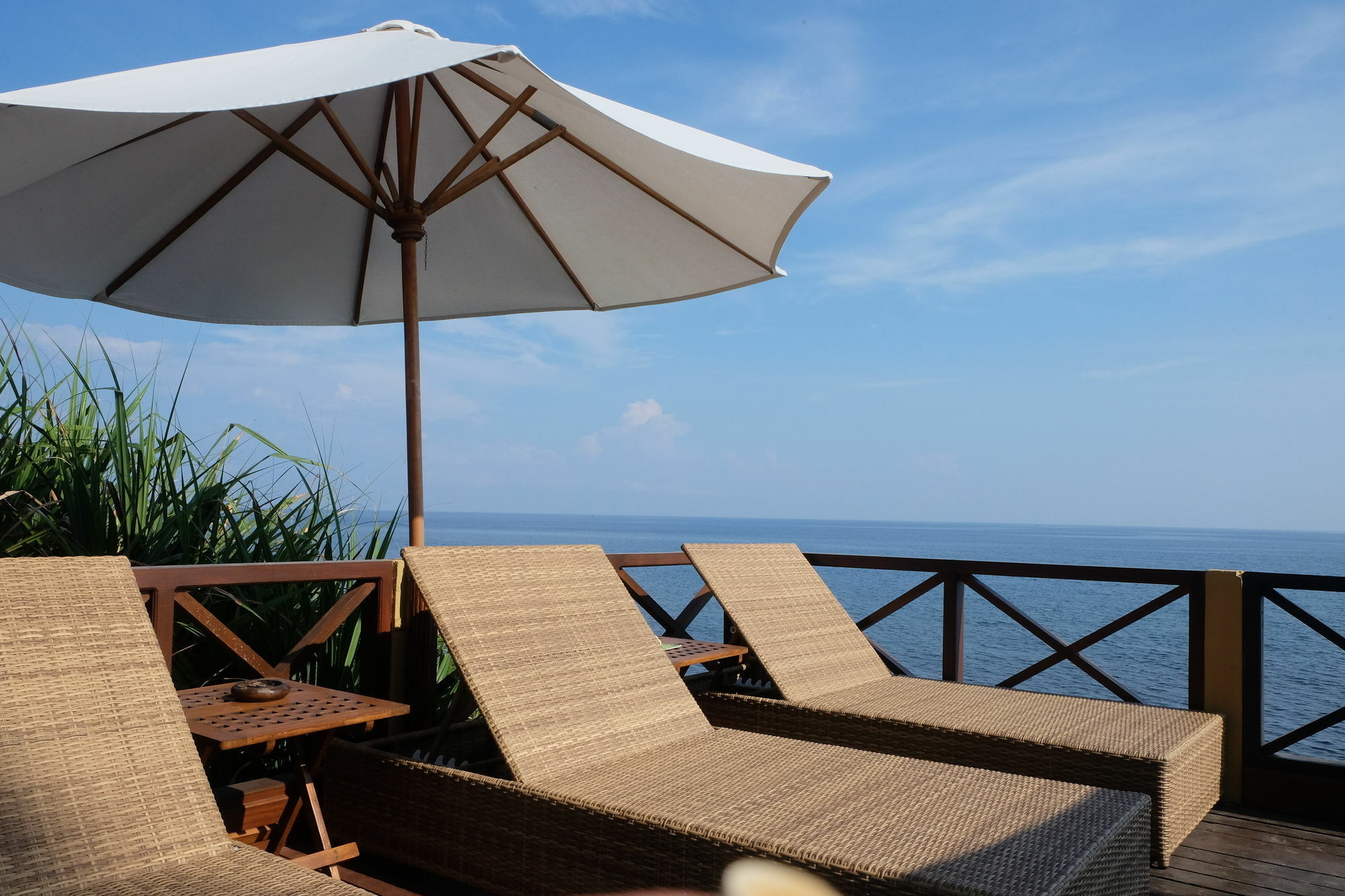 Villa Boreh Beach Resort And Spa Теджакула Экстерьер фото