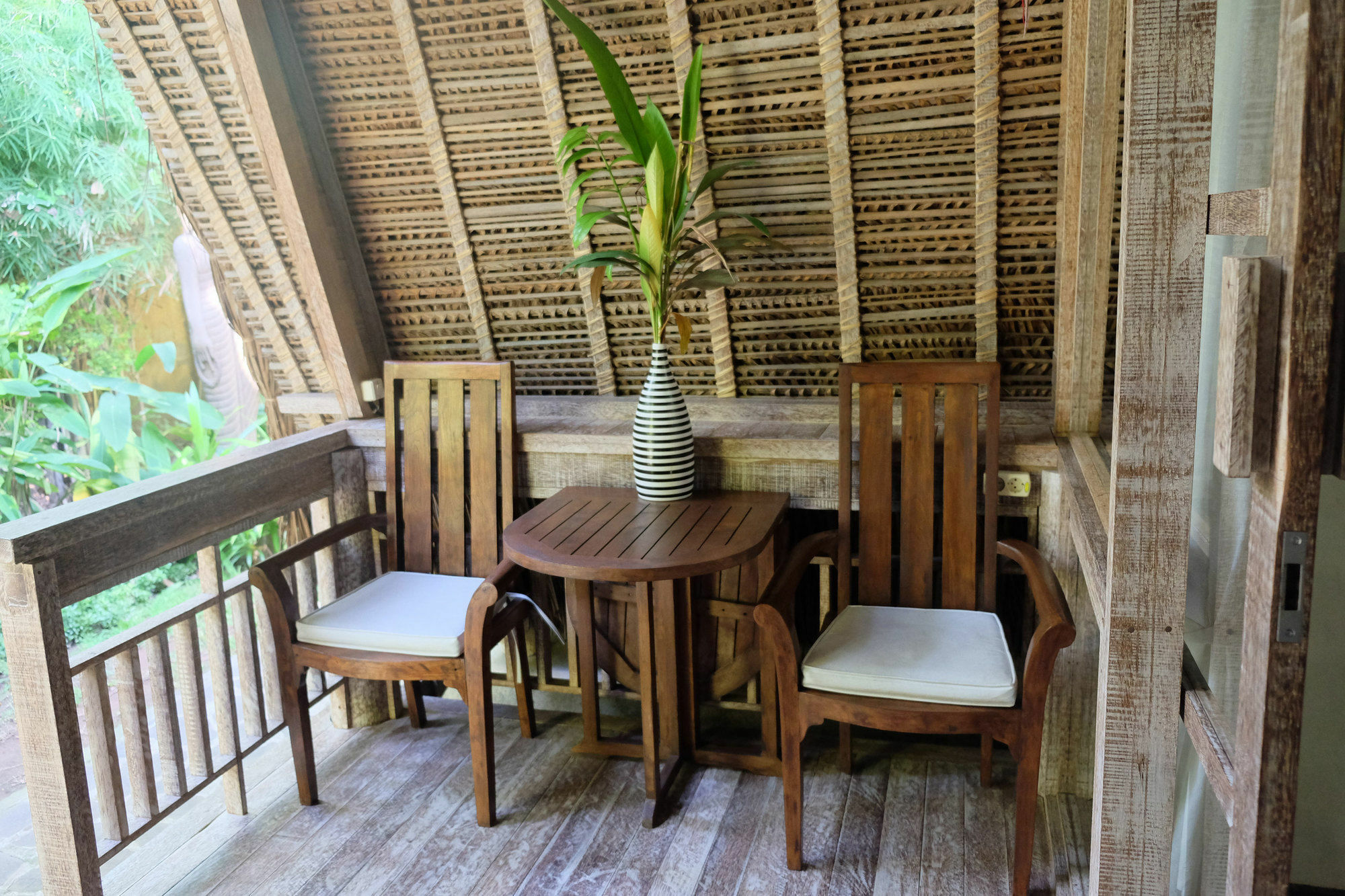 Villa Boreh Beach Resort And Spa Теджакула Экстерьер фото